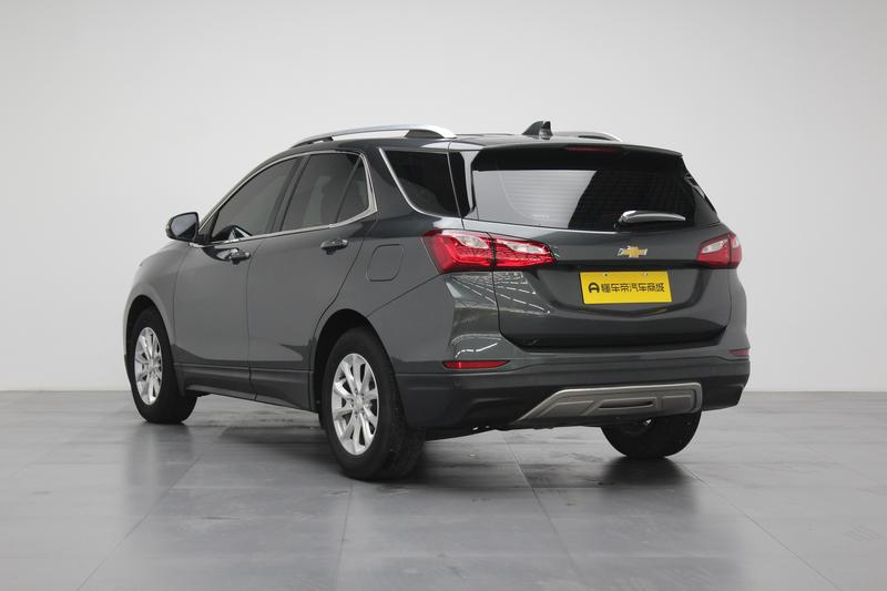 Chevrolet Explorer 2018
