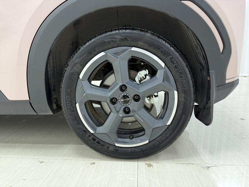 BYD seagull 2023