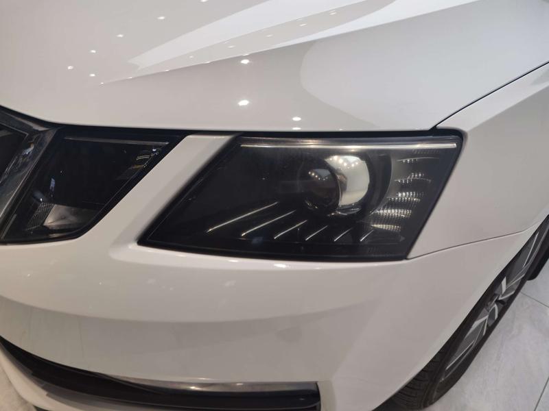 Skoda Octavia 2019