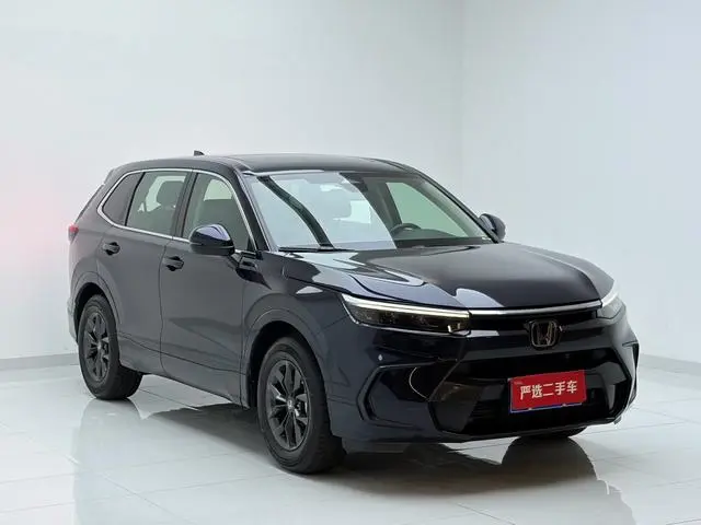 Honda Hao Ying 240TURBO CVT two-wheel drive Deluxe Edition
