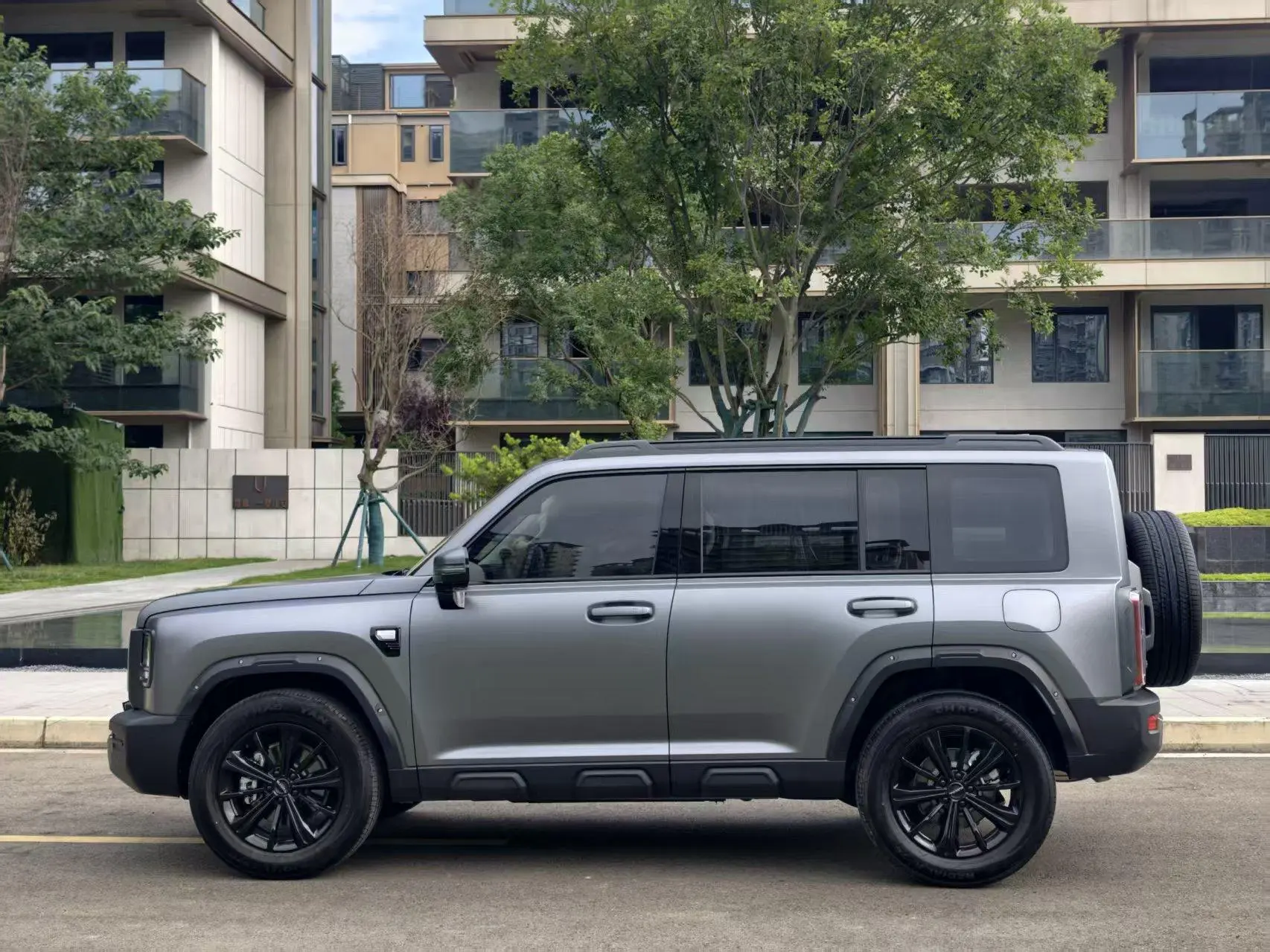 Haval Haval Raptors 2.0T four-wheel drive Ultra