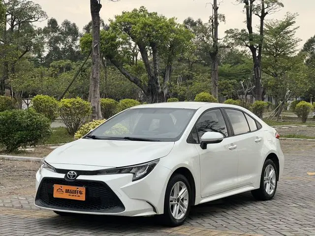 TOYOTA Lei Ling 185T enterprising version of Country VI