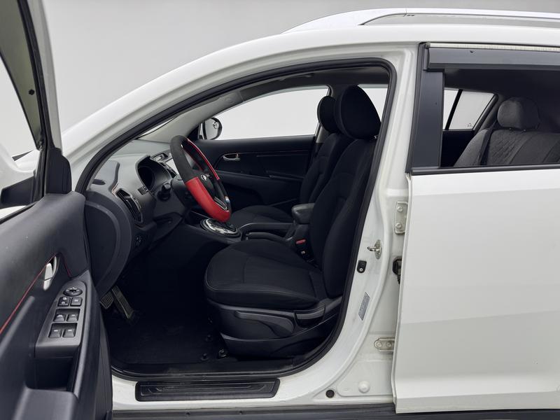 Kia Smart Run 2015