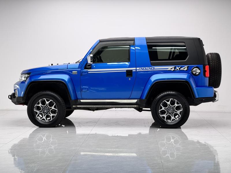 BAIC Off-Road Beijing Off road BJ40 2020