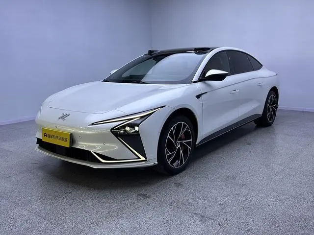 IM Zhiji L7 Dynamic edition
