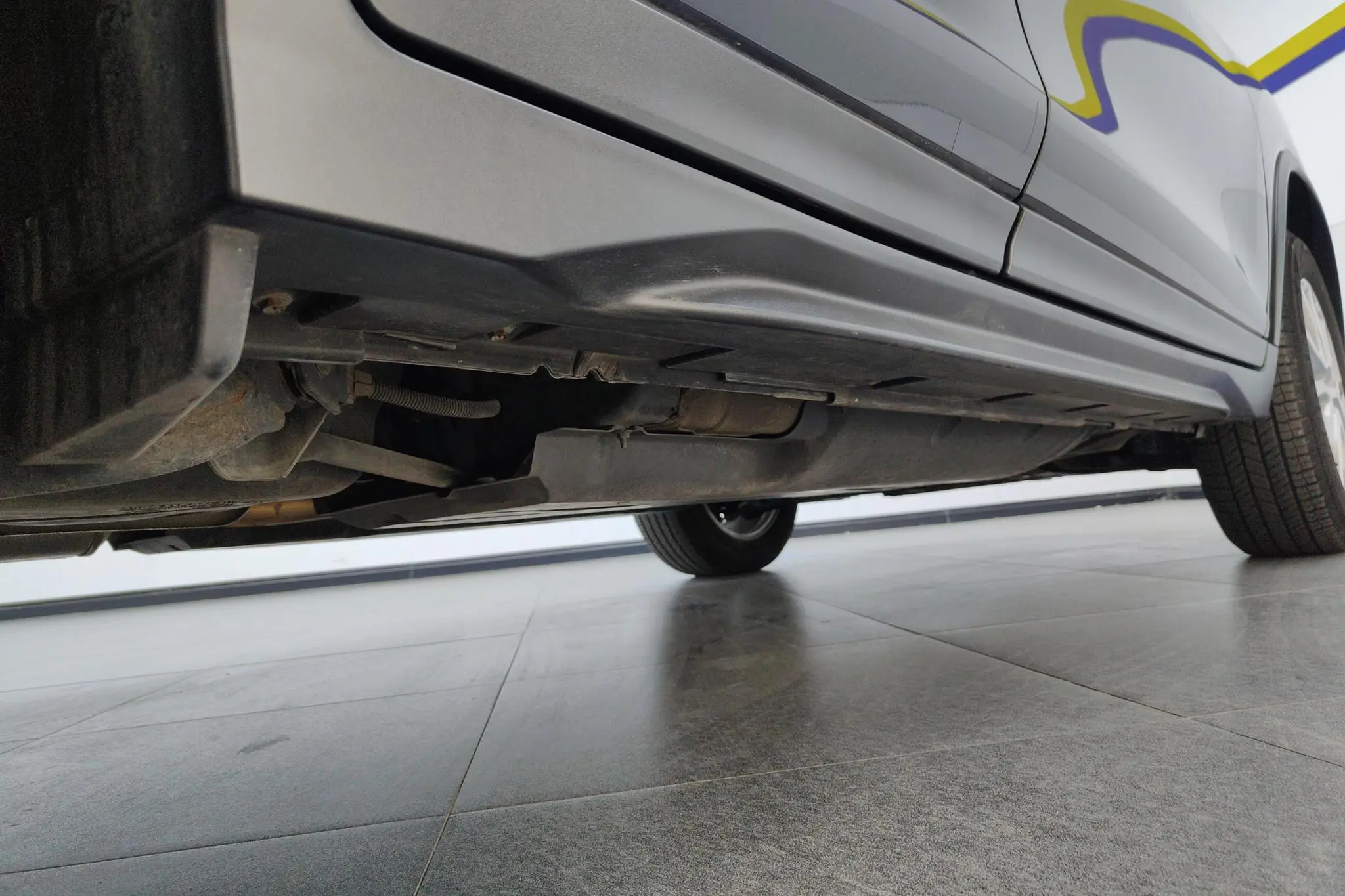 Nissan Qijun 2.0L CVT Zhilian Comfort Edition 2WD