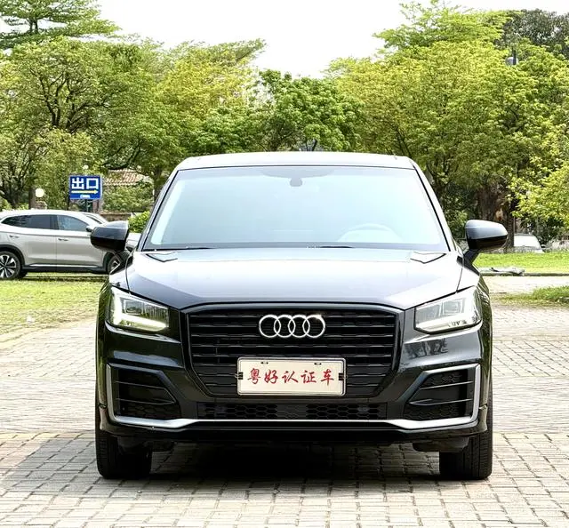 Audi Audi Q2L 35TFSI aggressive dynamic type
