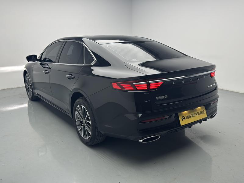 Geely Geely Preface 2025