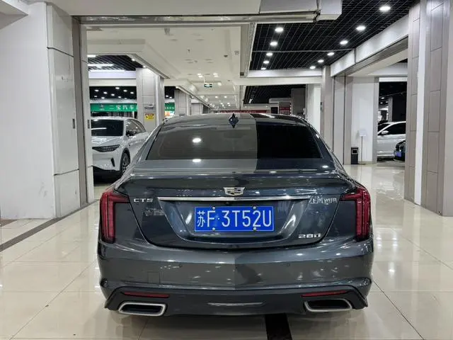 Cadillac Cadillac CT5 28T Luxury Standard Edition