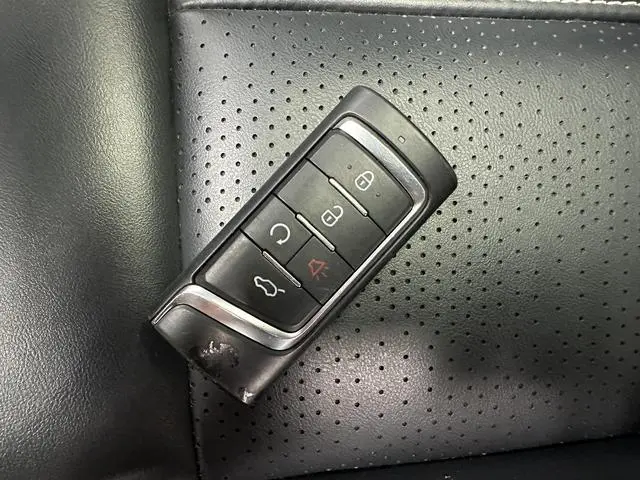 GAC Trumpchi GS4 270T Automatic Smart Travel Pilot Version
