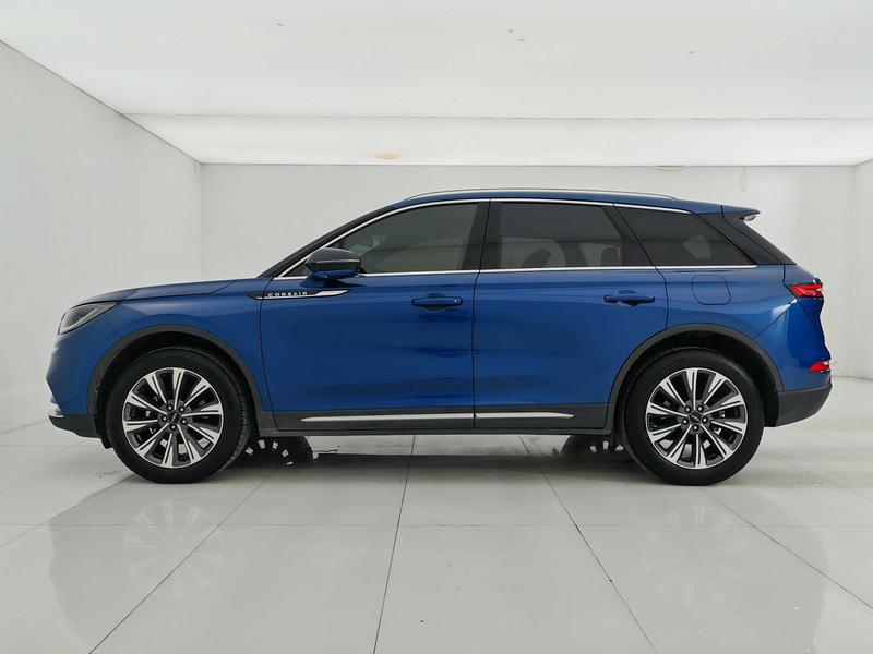Lincoln adventurer 2022