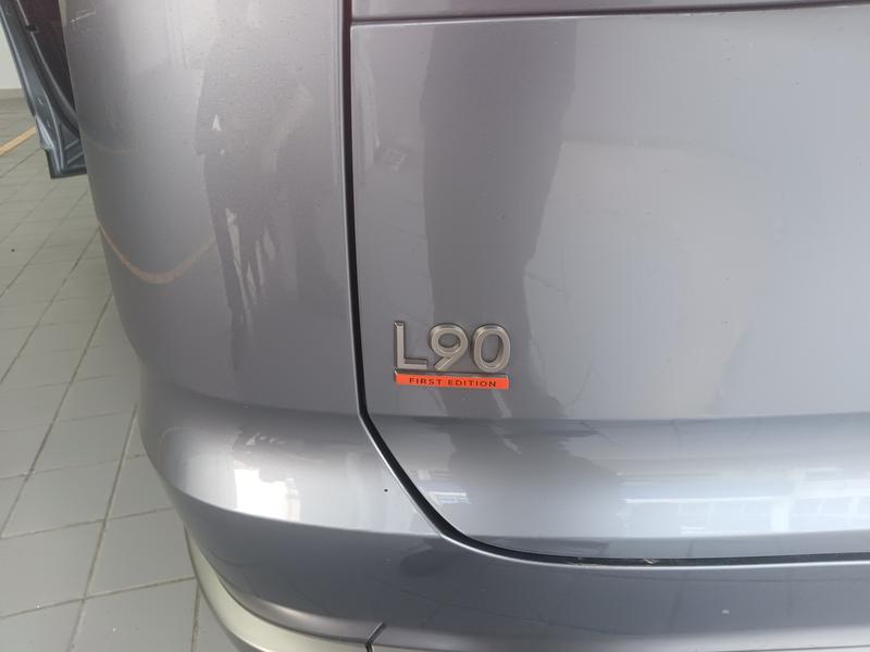 ONVO Ledo L90 2025