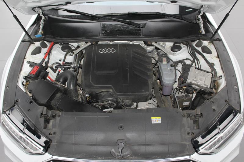 Audi Audi A7L 2022