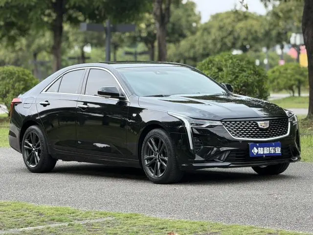 Cadillac Cadillac CT4 28T luxury
