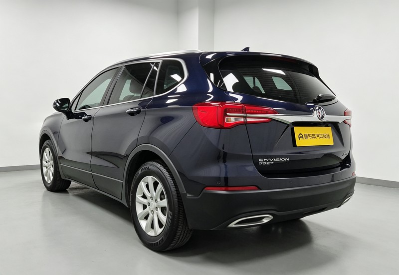 Buick Envision 2021