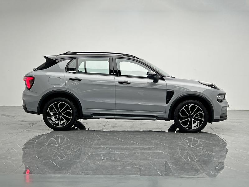 Lynk & Co Link 01 2023