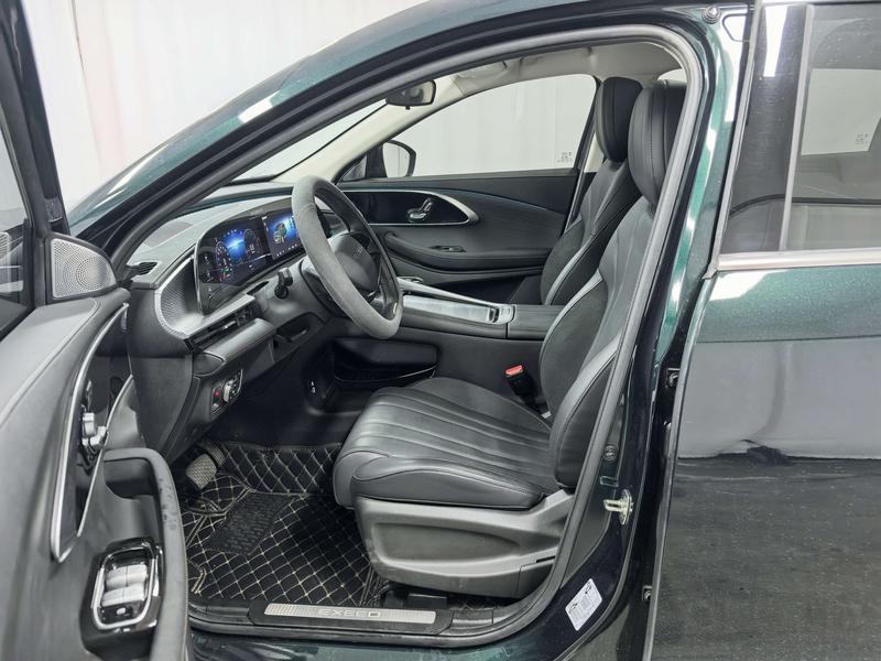 Exeed Xingtu Lingyun 2024
