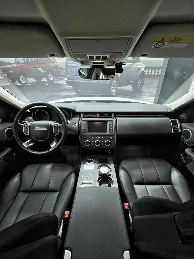 Land Rover discover 3.0 V6 SE