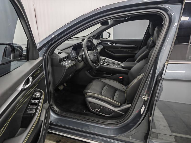 Geely Geely Preface 2023