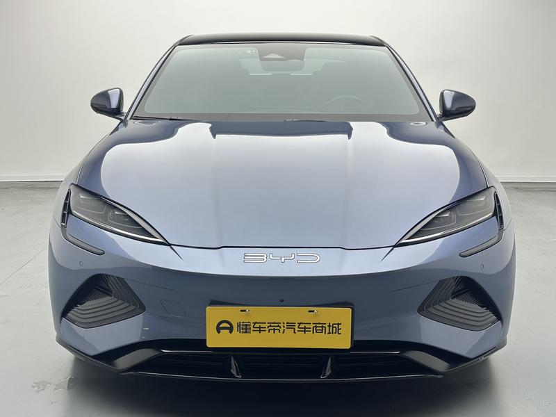 BYD seal 2022