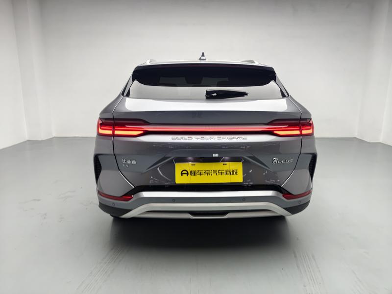 BYD Song PLUS EV 2023