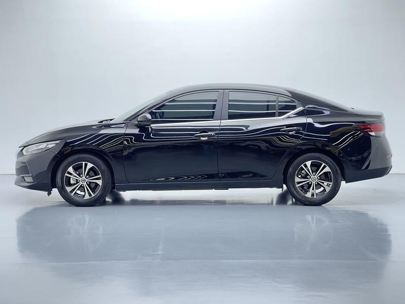 Nissan Sylphy 2022