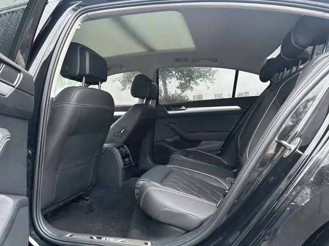 Volkswagen Magotan GTE Luxury