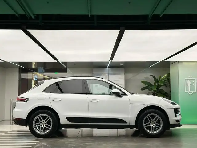 Porsche Macan Macan 2.0T