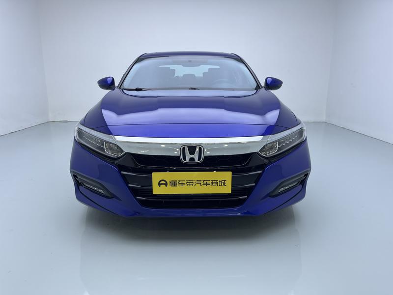 Honda Accord 2018