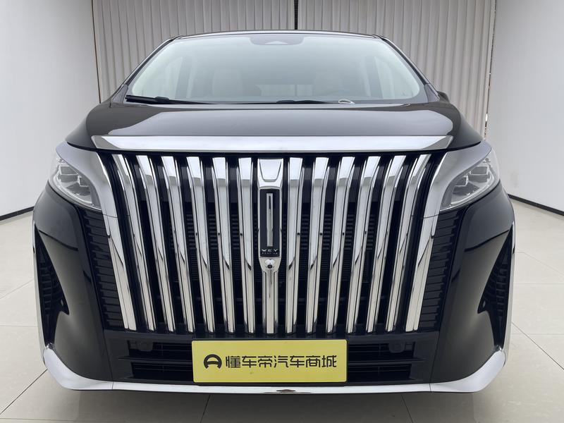 WEY 高山 PHEV 2023