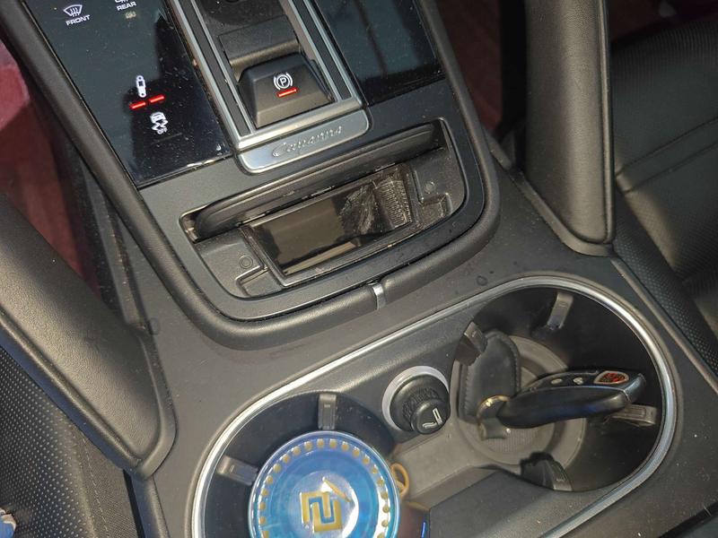 Porsche Cayenne 2018