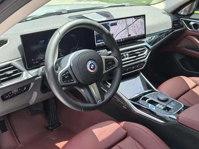 BMW BMW i4 eDrive35