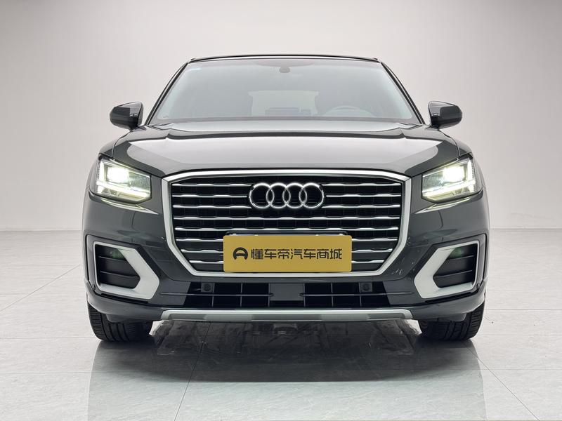 Audi Audi Q2L 2018