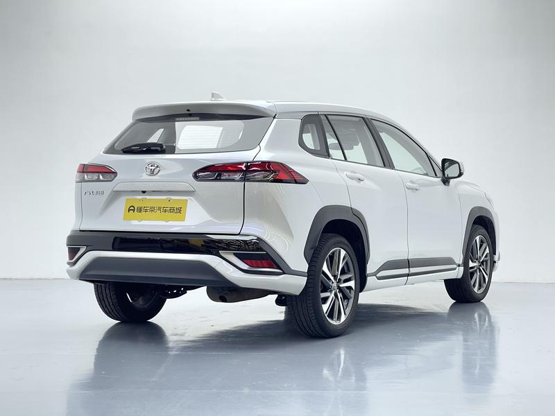 Toyota Frontlander 2023