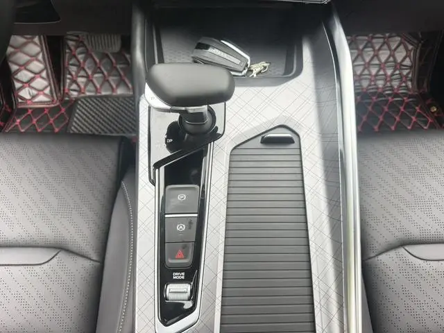 Geely Xingrui 2.0T luxury