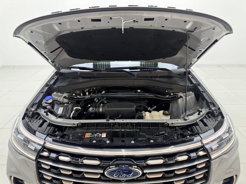 Ford explorer 2023