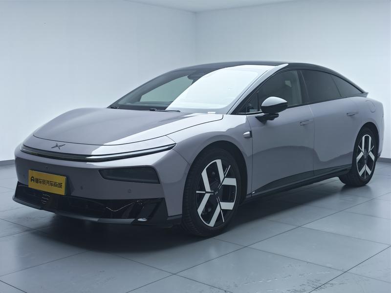 XPeng Xiaopeng P7+ 2026