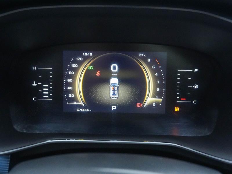 Geely Boyue 2022