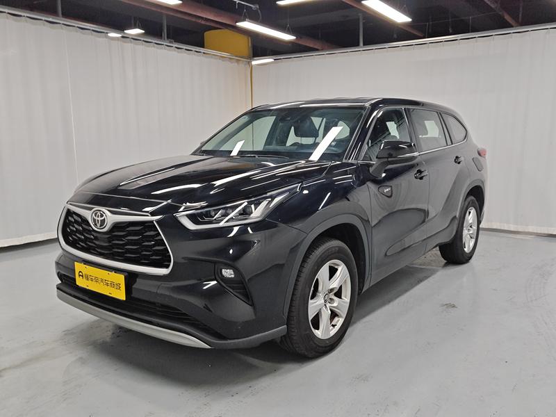 Toyota Highlander 2024