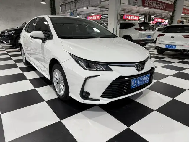 TOYOTA Corolla 1.2T S-CVT Elite PLUS Edition