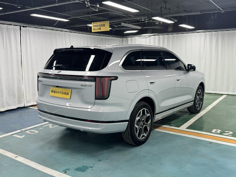 Jetour Shanhai Jetour Shanhai L7 PLUS 2026