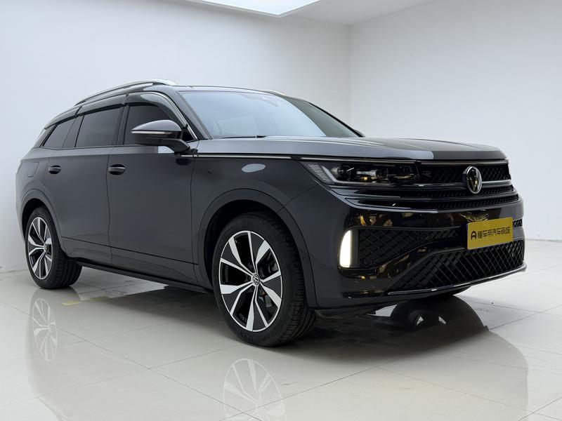 Volkswagen Lanxun 2023