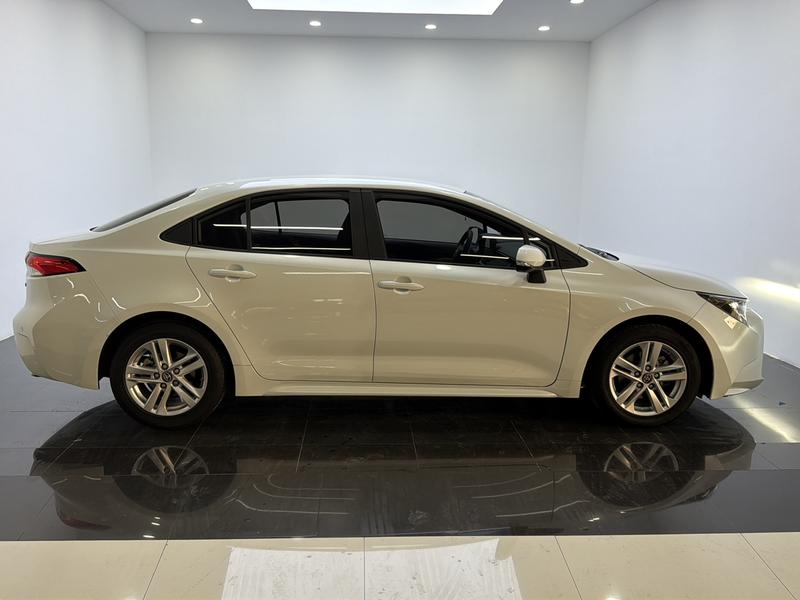 Toyota Levin 2022