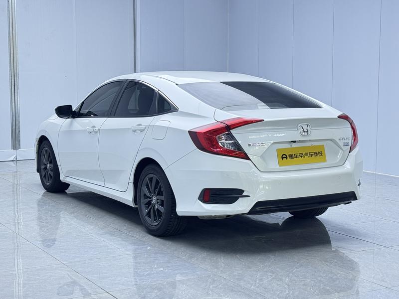 Honda Civic 2019