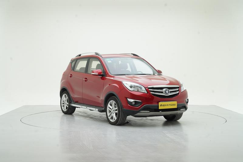 Changan Chang'an CS35 2016