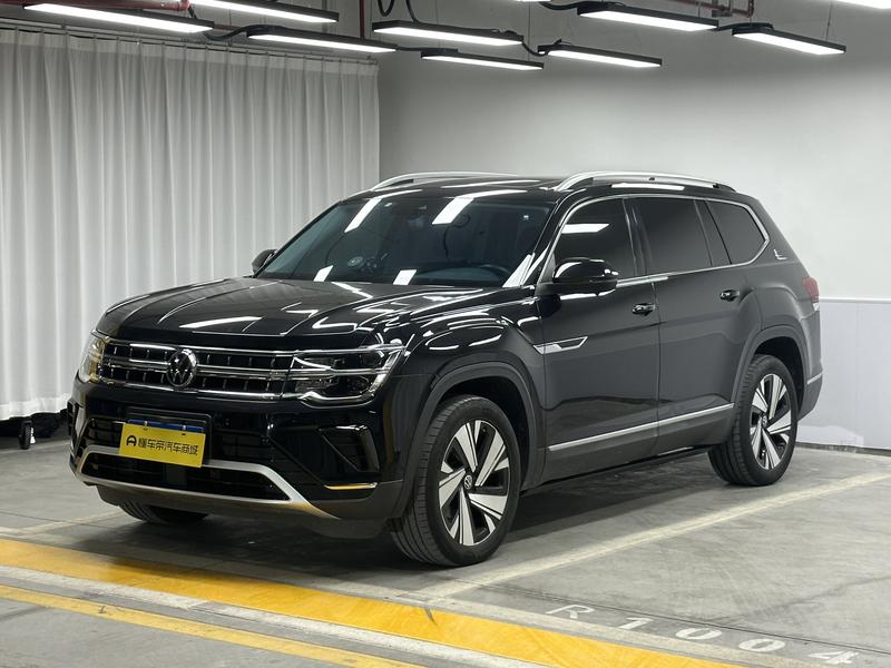 Volkswagen Teramont 2023