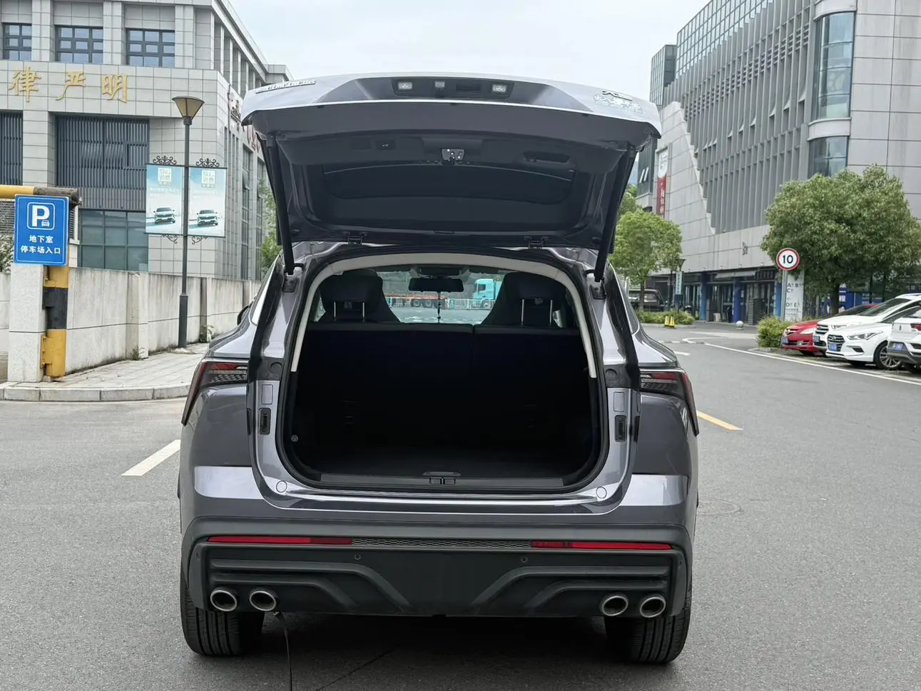 Chery Jetour Great Sage Jietu 1.5T DCT Exclusive
