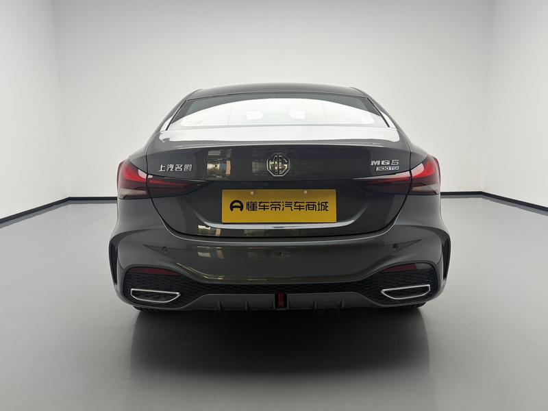 MG MG5 2025