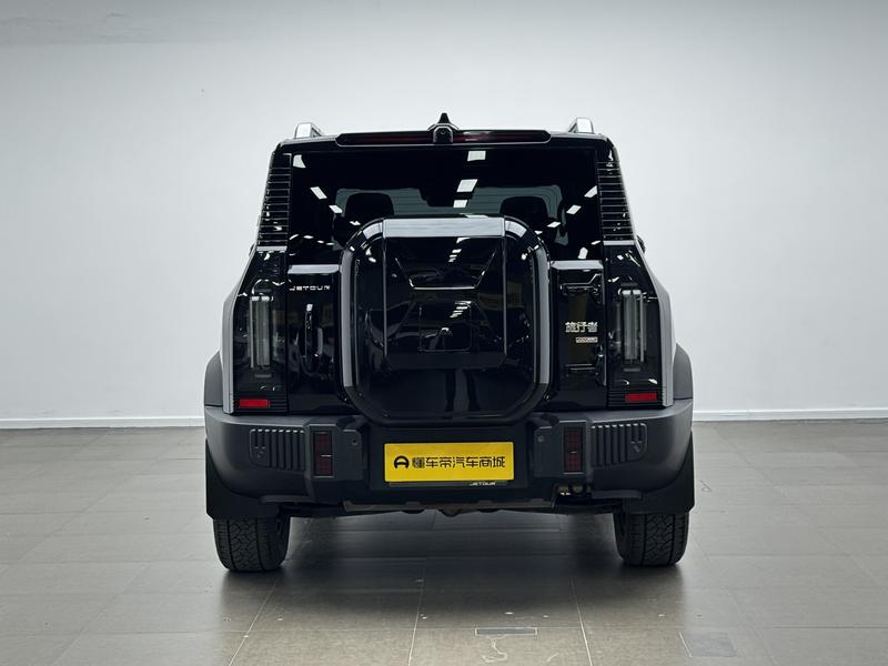Jetour Jetour Traveller 2023