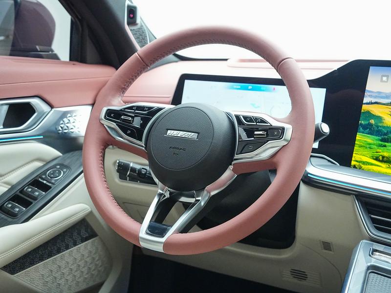 Haval Haval Divine Beast 2021